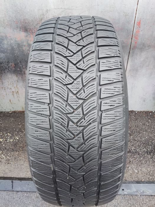 1бр.зимна гума 225/55/17 Dunlop Winter Sport 5 
Dunlop Winter Sport 5