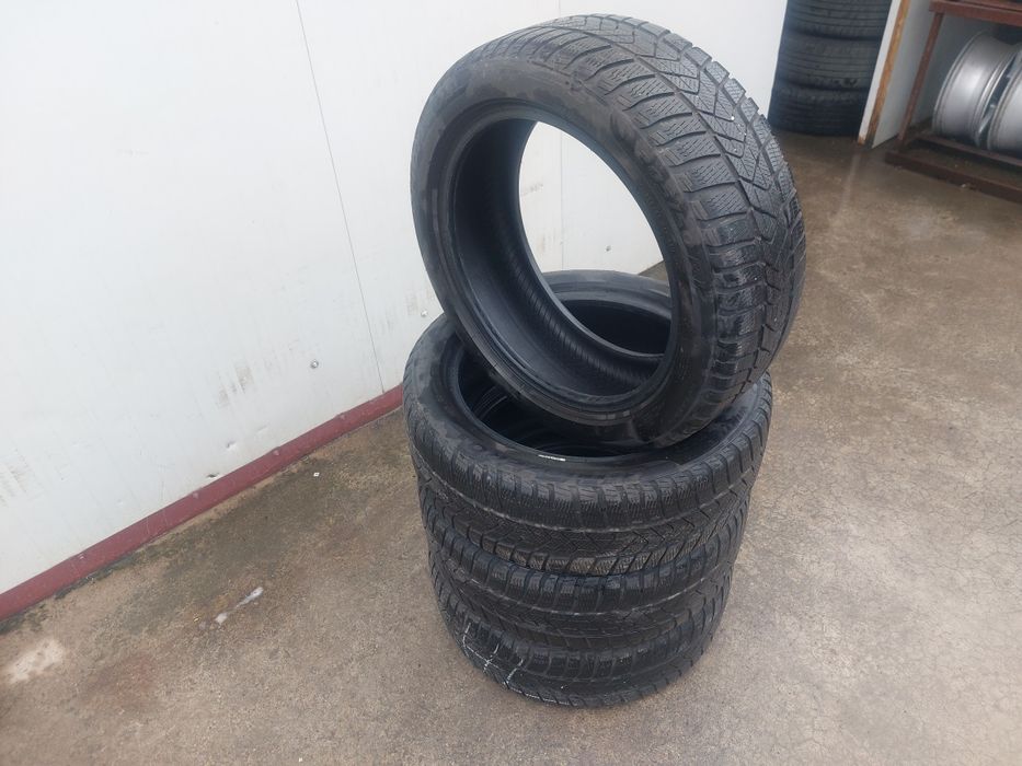 150 lei bucata! Set anvelope M+S/IARNA 205 50 17 Pirelli dot 2020