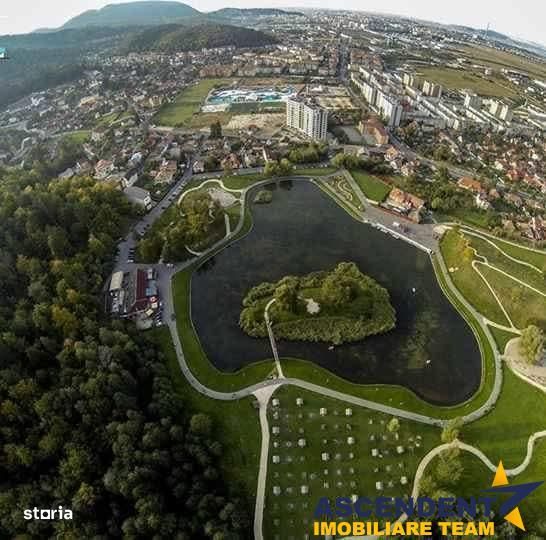 Ergonomic, apartament 2 camere, mobilat, utilat, Noua, Brasov
