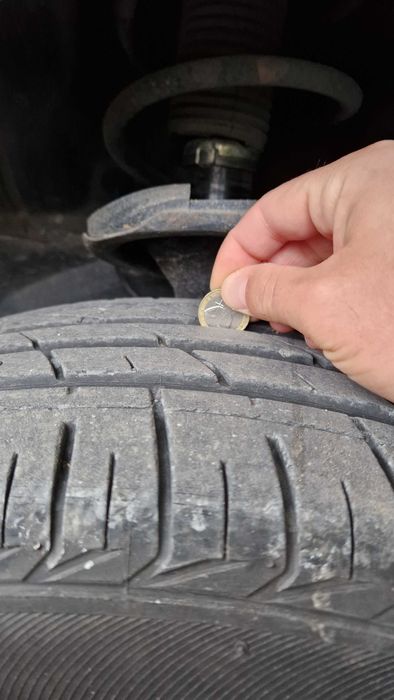 летни гуми 235/55/18 100V