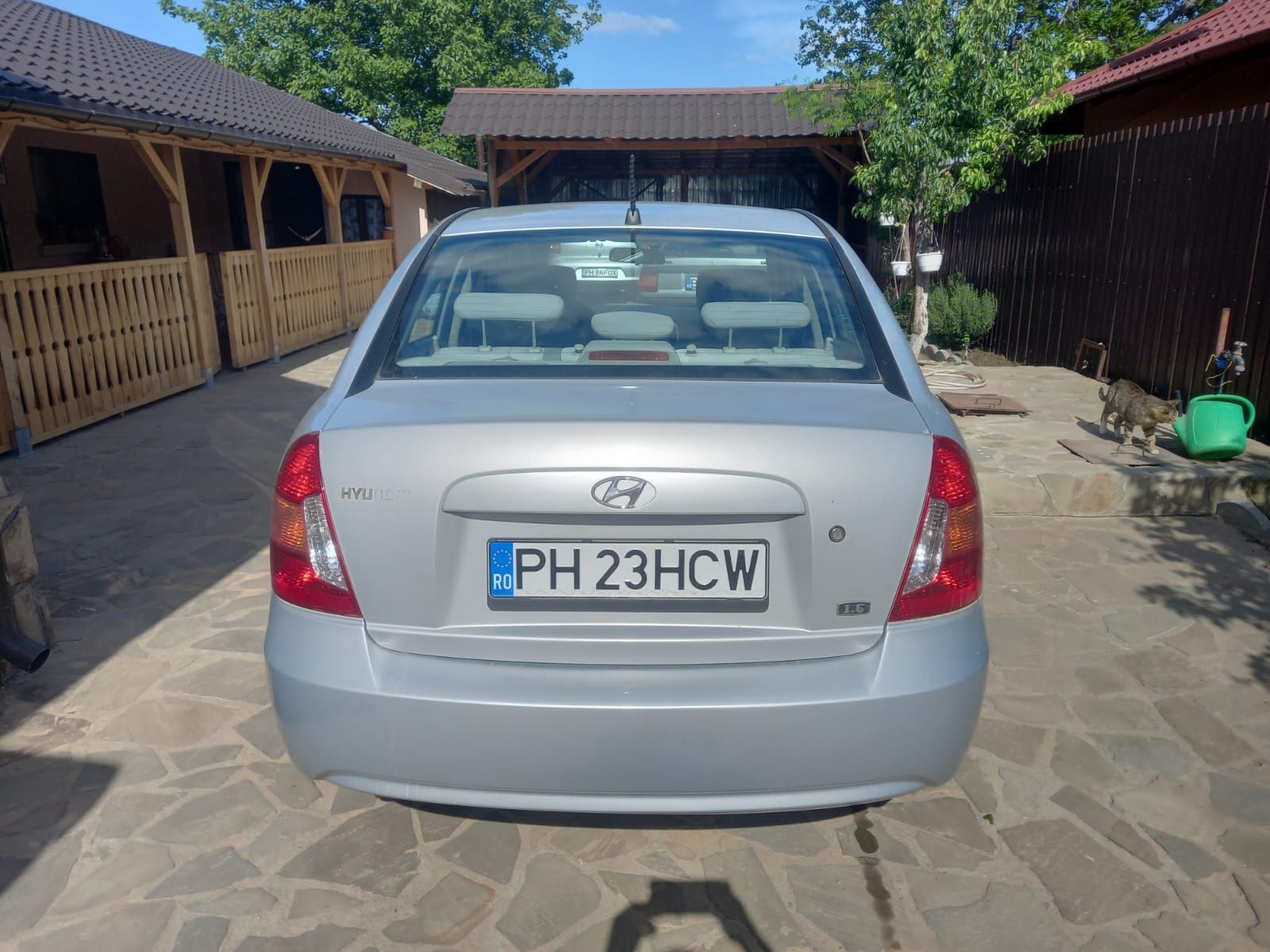 Hyundai Accent 1.6