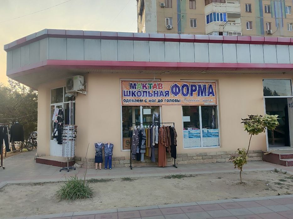 Magazin sotiladi