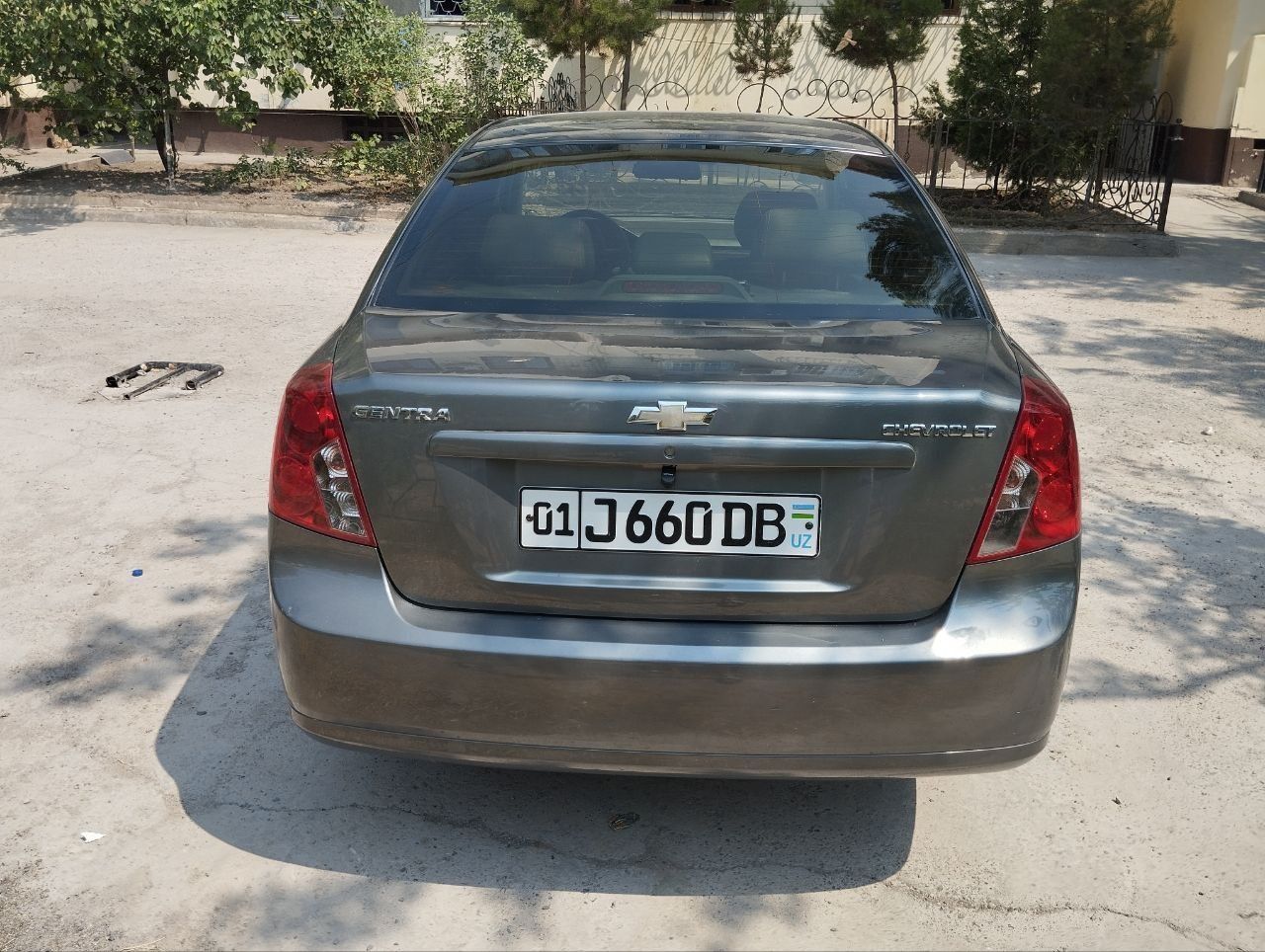 Gentra 2015   1 euro avtomat