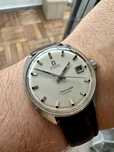 Omega Seamaster Cosmic Automatic