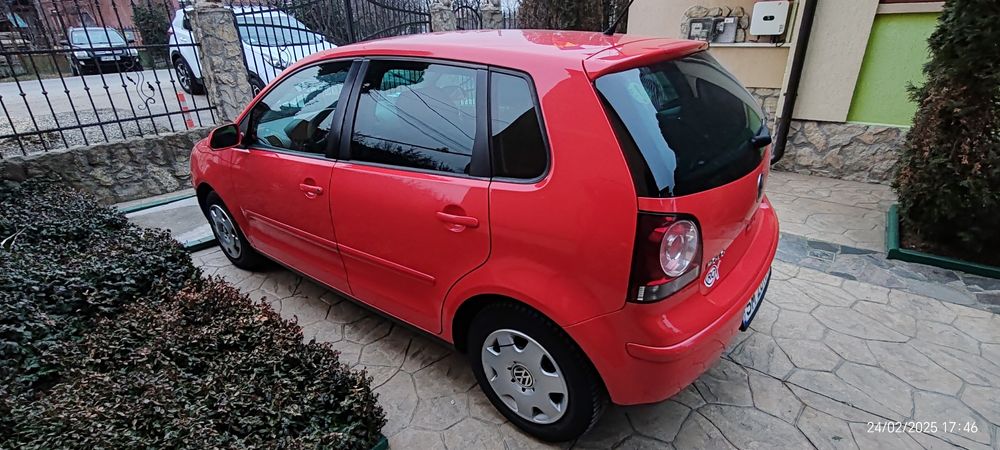 VW Polo 1.2 benzina, 2007