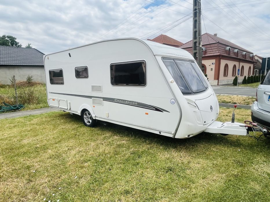 Rulota SHIFT CHALENGER  PAR MATRIMONIAL recet inmatriculat