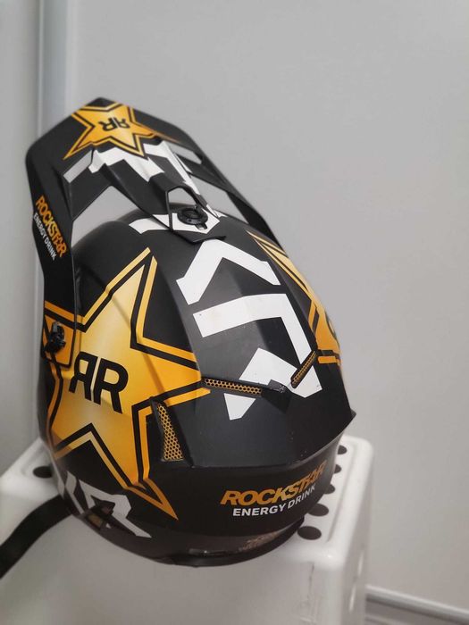 Casca Enduro - Cross FXR RACING [L]