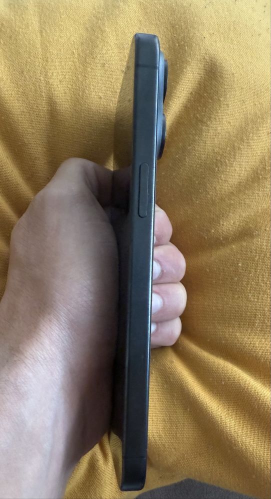 Iphone 15 pro max 256GB отключен