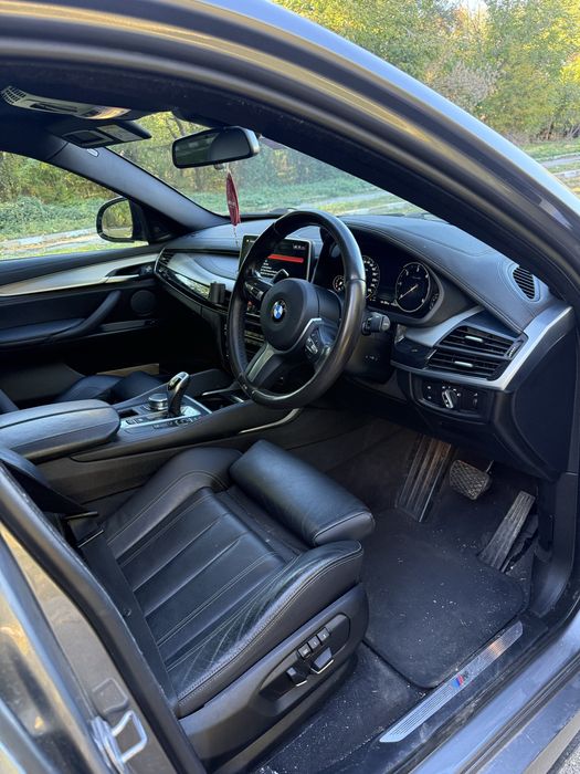 НА ЧАСТИ! BMW X6 f16 4d 313 M пакет!