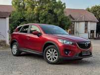 Mazda CX-5 2.2 Skyactiv-D  AWD – 2014
