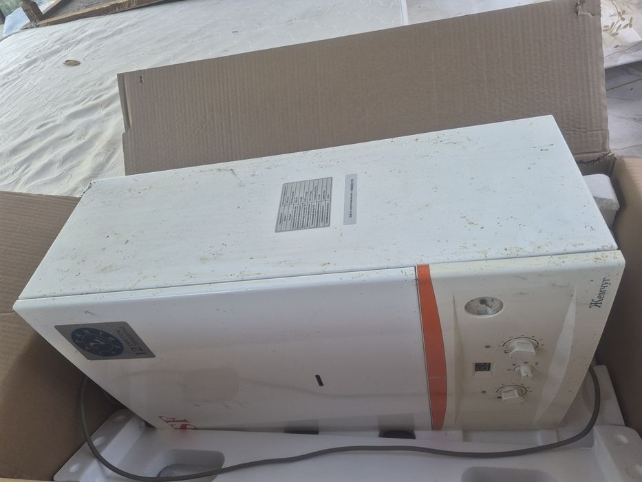 Котел газовый настенный SF