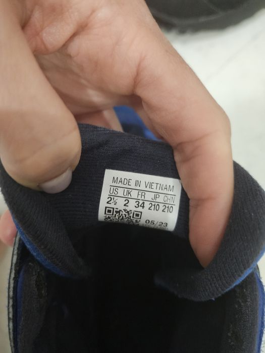 Adidas 34 и 35 размер