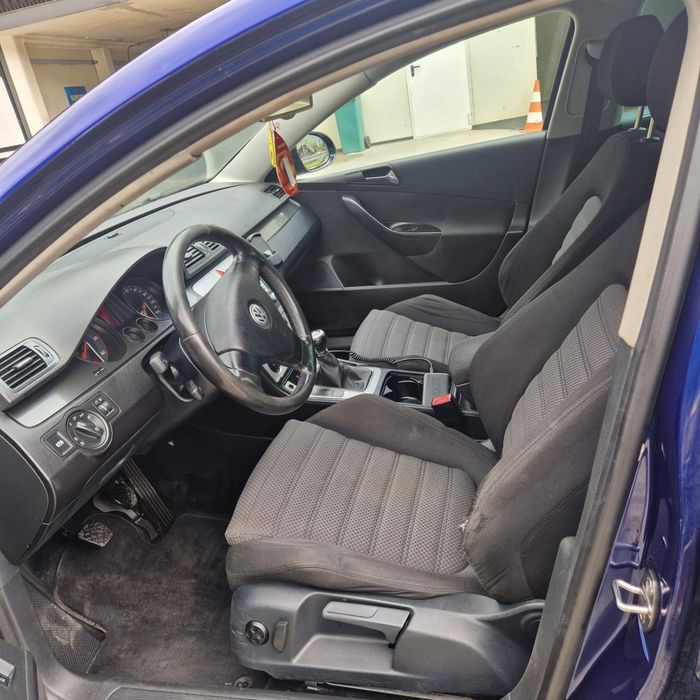 Vând/schimb Passat b6 2007