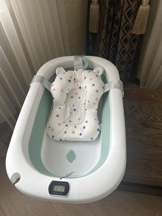 Продам детскую ванночку