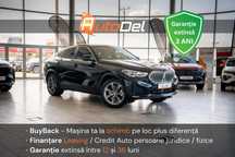 BMW X6 30d xDrive / Iconic Glow / LaserLight / Gesture / BMW Display
