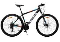 Bicicleta mountainbike Omega Thomas 29", multicolor, 46cm