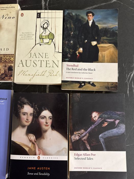 Books in english
