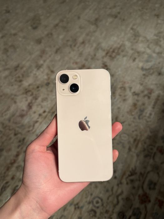 Продам 13 айфон 128 гб