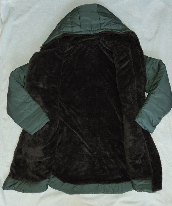 Дамско зимно яке