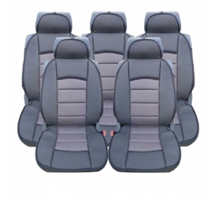 Калъфи за кола, тапицерия Ford S-Max, C- Max, VW Toran, Sharan, Toyota
