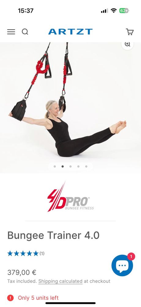 Bungee Trainer  4.0