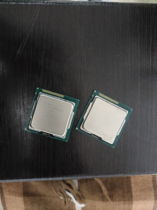 Процессоры на компьютер