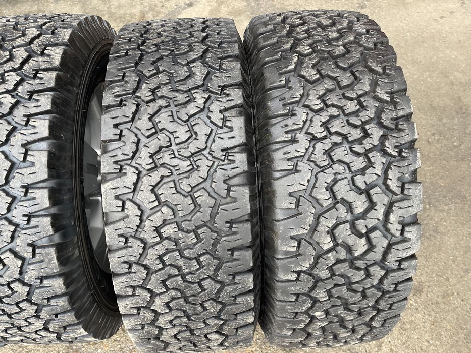 Jante 17 Mitsubishi, Toyota, Nissan