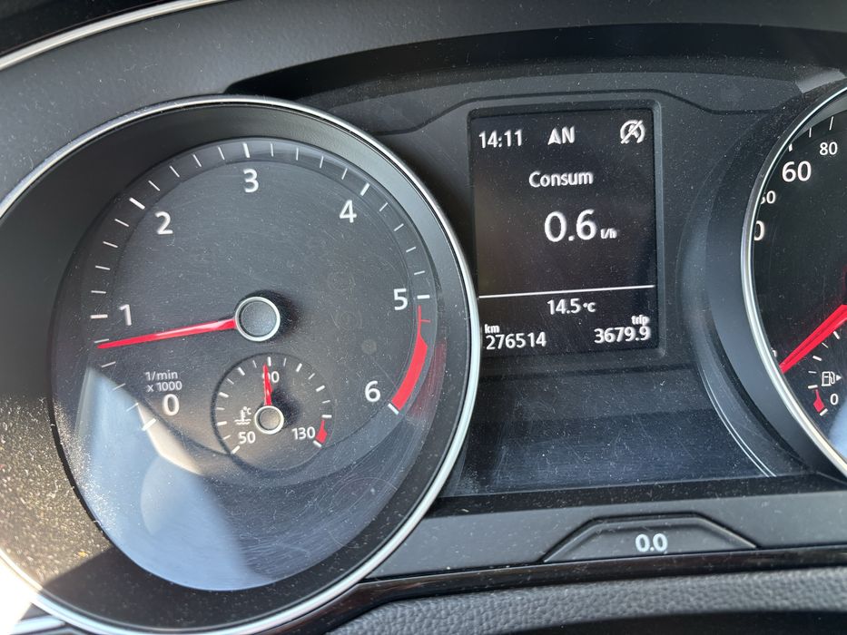 Vand Vw Passat B8 Bluemotion an fabricatie 2017