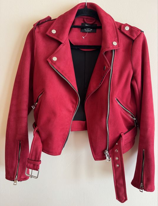 Geaca Bershka marimea S