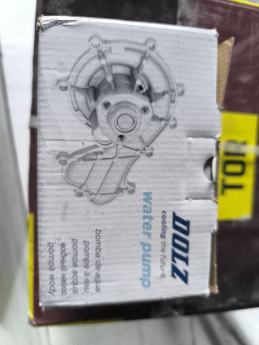 Помпа на АУДИ 2.0