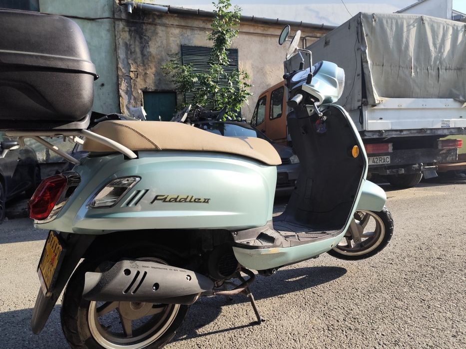 Sym fiddle 2 An 2009