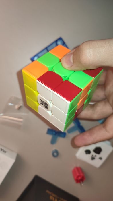 Cub Rubick MoYu WeiLong GTS3M Magnetic