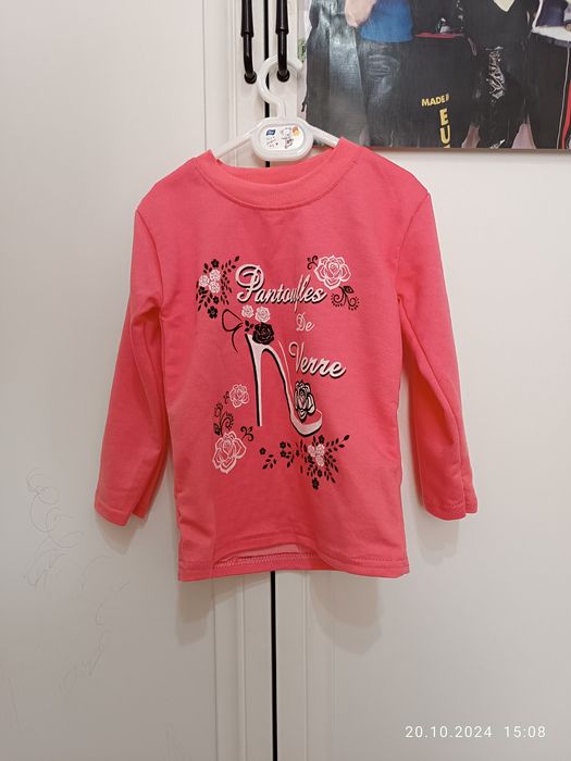 Кофточки и штанишки на девочку 3-4 годика