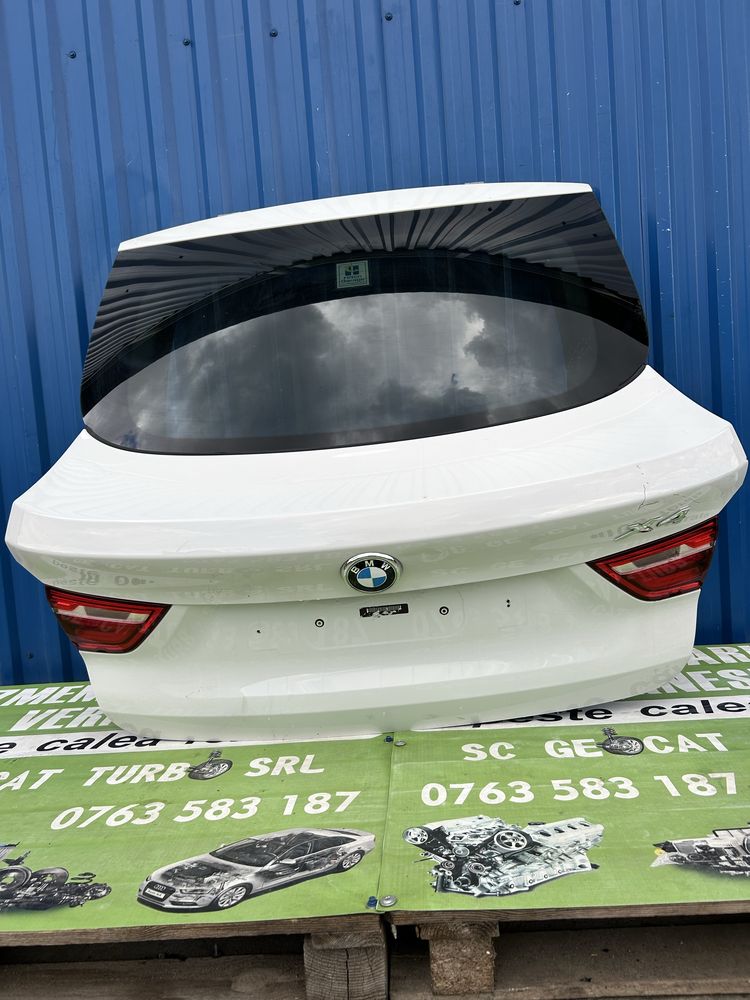 Haion cu lunetă BMW X4 F26