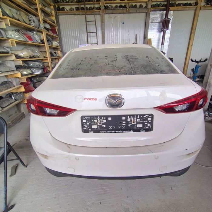 Dezmembrez Mazda 3 an 2014