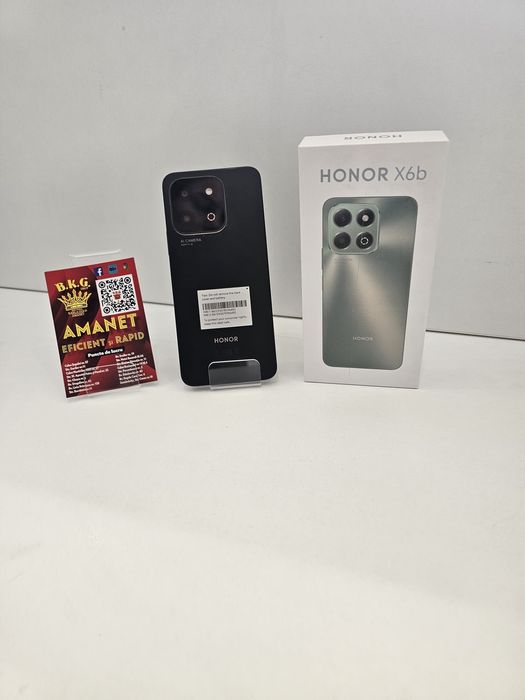 Honor X6b 128gb Amanet BKG