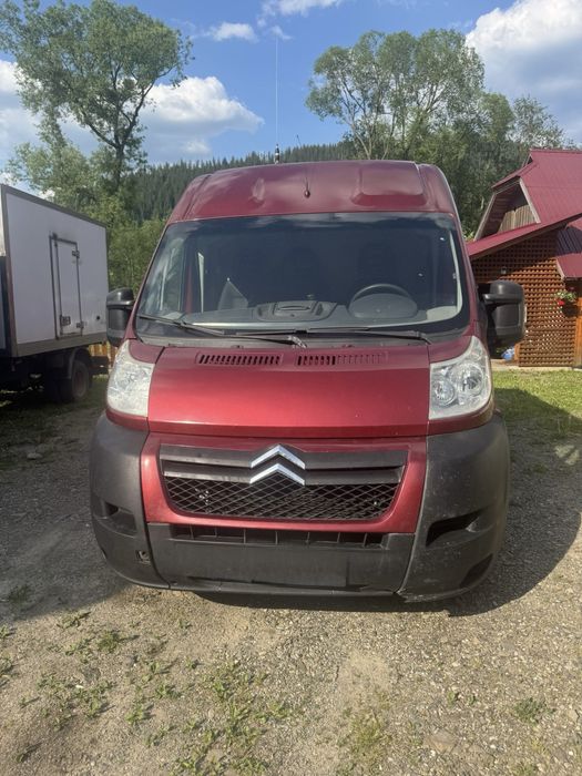 Vand Citroen Jumper