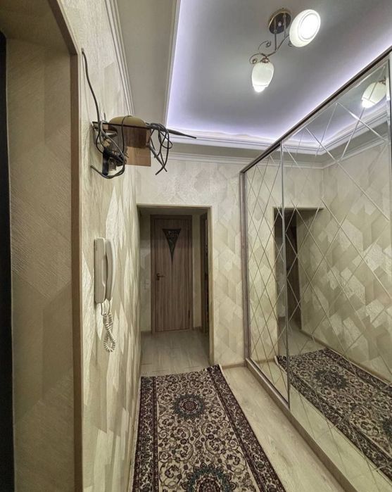 Срочно! Квартира на Себзар 2/8/9 общ пл 60м с обстановкой