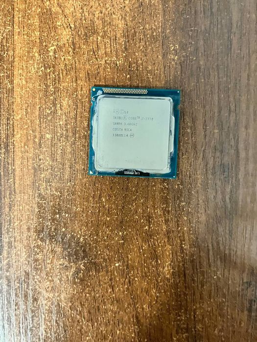 Процессор I7-3770