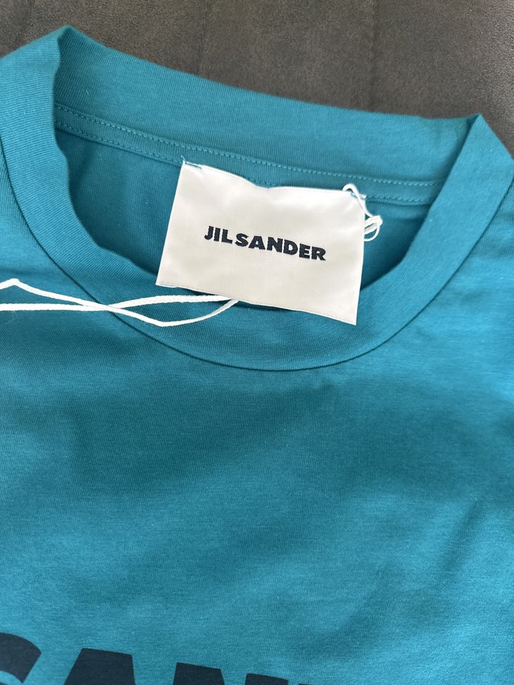 Тениска Jil Sander