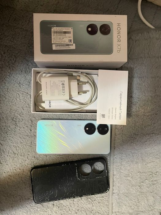 Honor x7b 128 гб