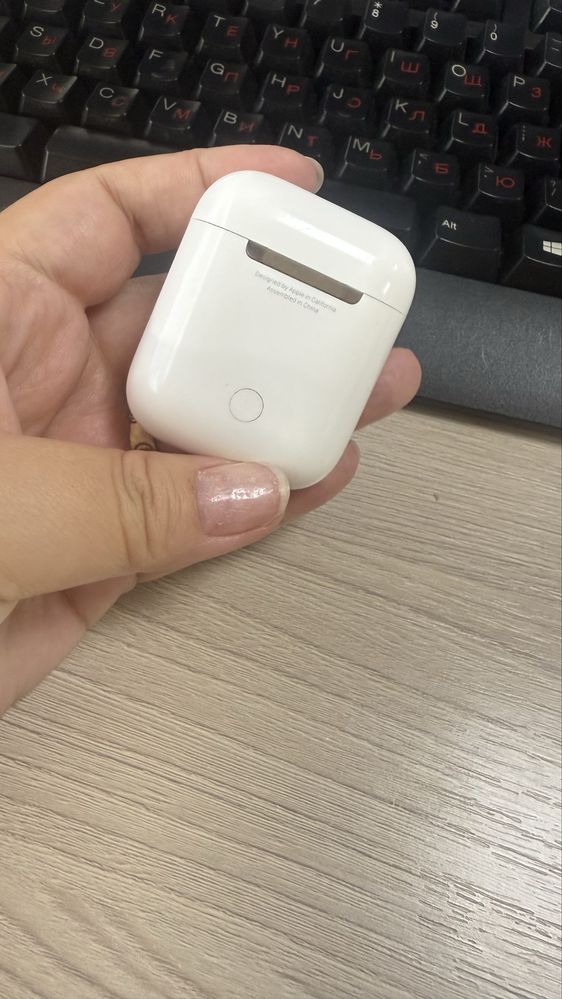 Airpods 1 безпроводной оригинал