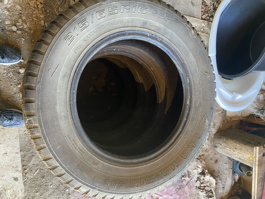 Резина зима в хорошем состоянии