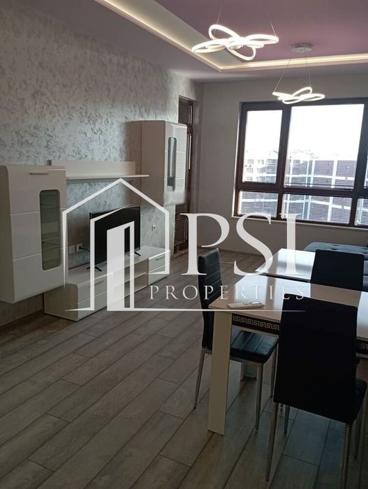 Дава се под наем Двустаен апартамент в Пловдив, Тракия - 65 кв.м за 459 € - Снимка #1