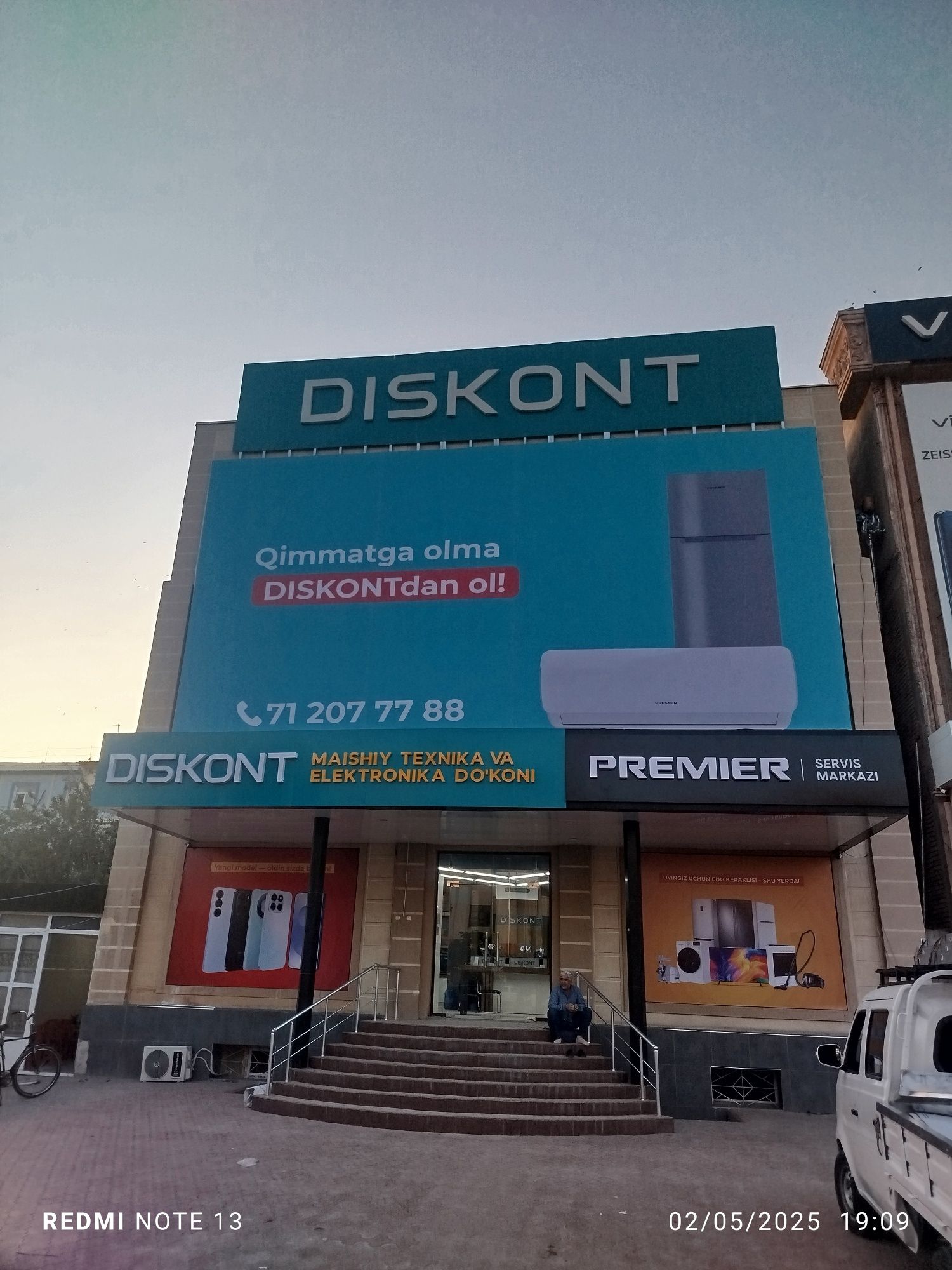 Tashqi reklama xizmatlari