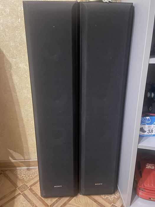 Продам напольные колонки SONY
