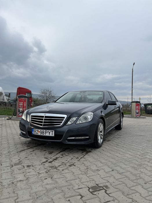 Vand Mercedes-Benz E Class