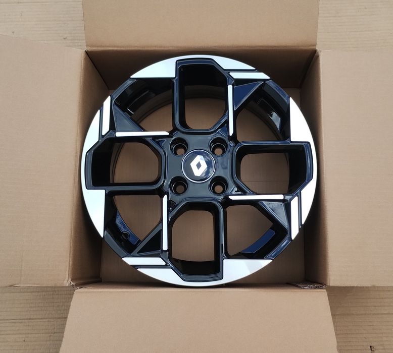 Jante 15 Renault Clio Captur Zoe Megane Twingo Scenic