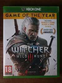 The Witcher 3 Wild Hunt GOTY Edition Xbox One