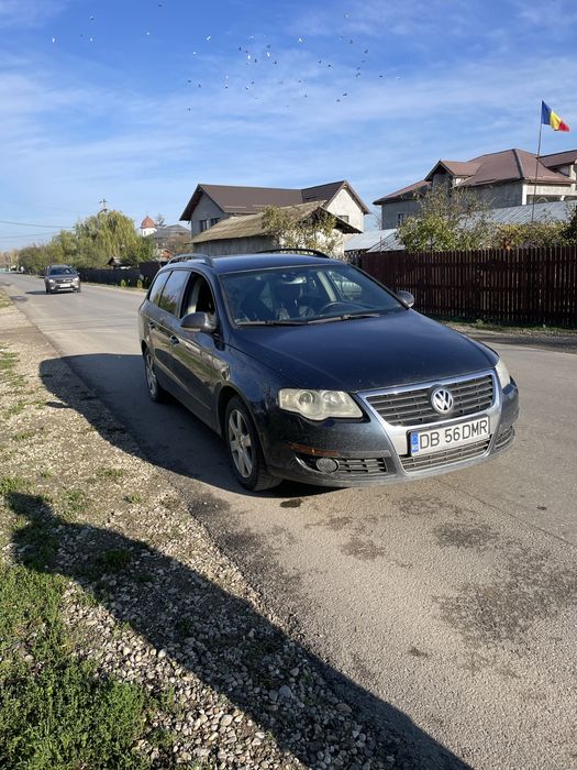 Passat b6 20tdi 140 cai
